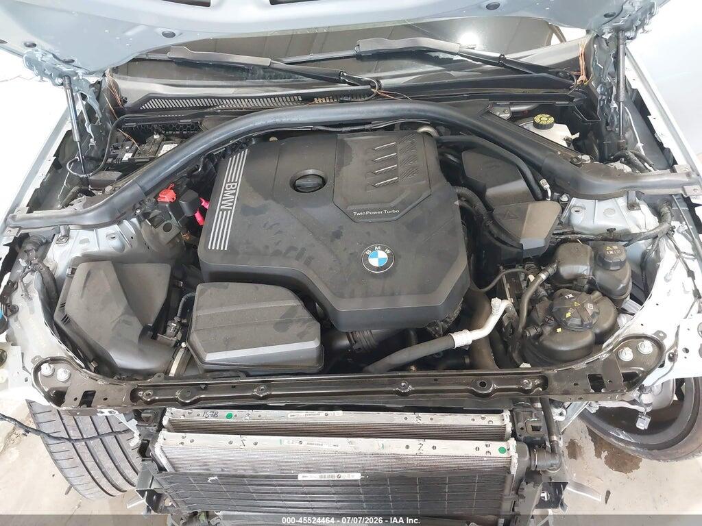 3MW69FF05P8D60498 2023 BMW 330I photo no. 10