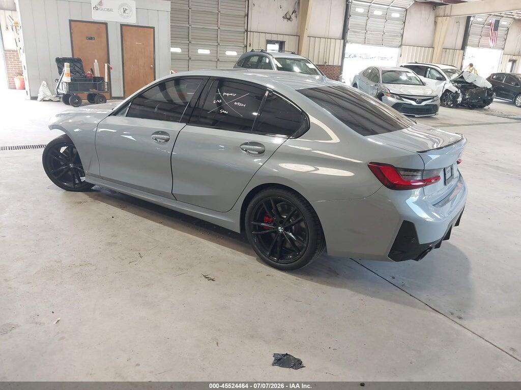 3MW69FF05P8D60498 2023 BMW 330I photo no. 3