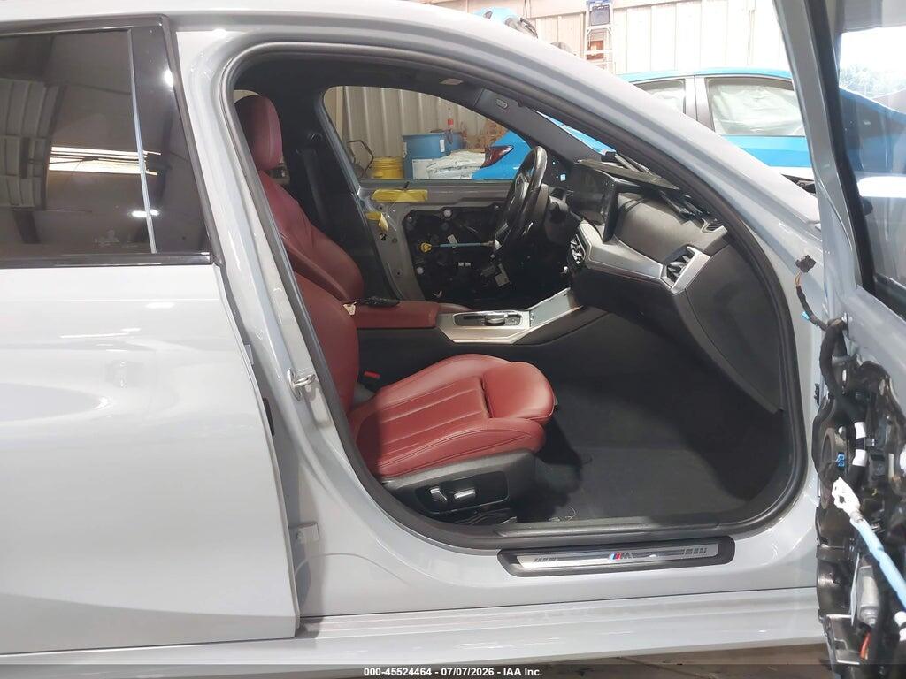 3MW69FF05P8D60498 2023 BMW 330I photo no. 5