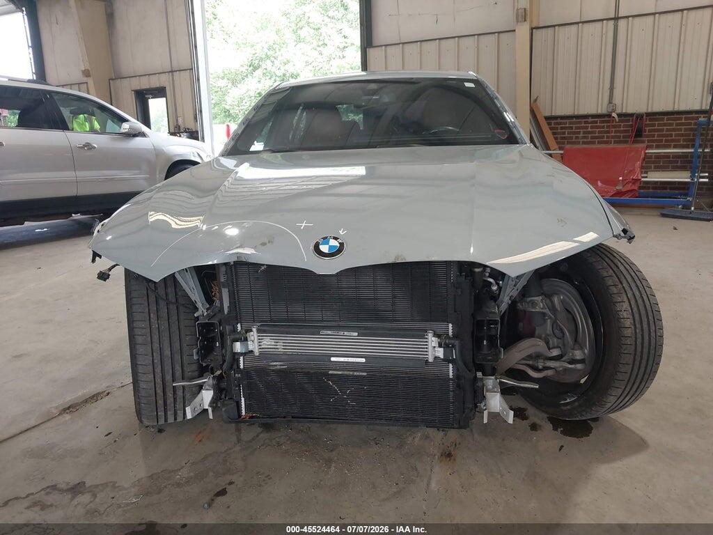 3MW69FF05P8D60498 2023 BMW 330I photo no. 6