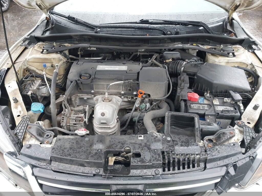 1HGCR2F53EA160541 2014 HONDA ACCORD photo no. 10