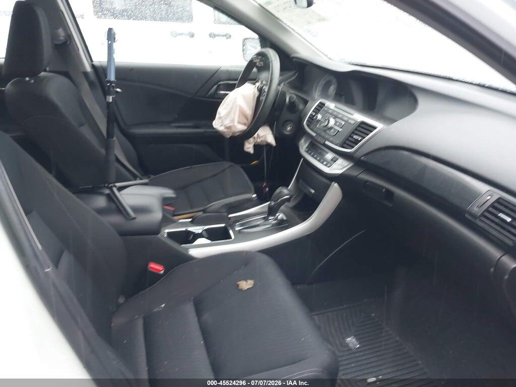 1HGCR2F53EA160541 2014 HONDA ACCORD photo no. 5
