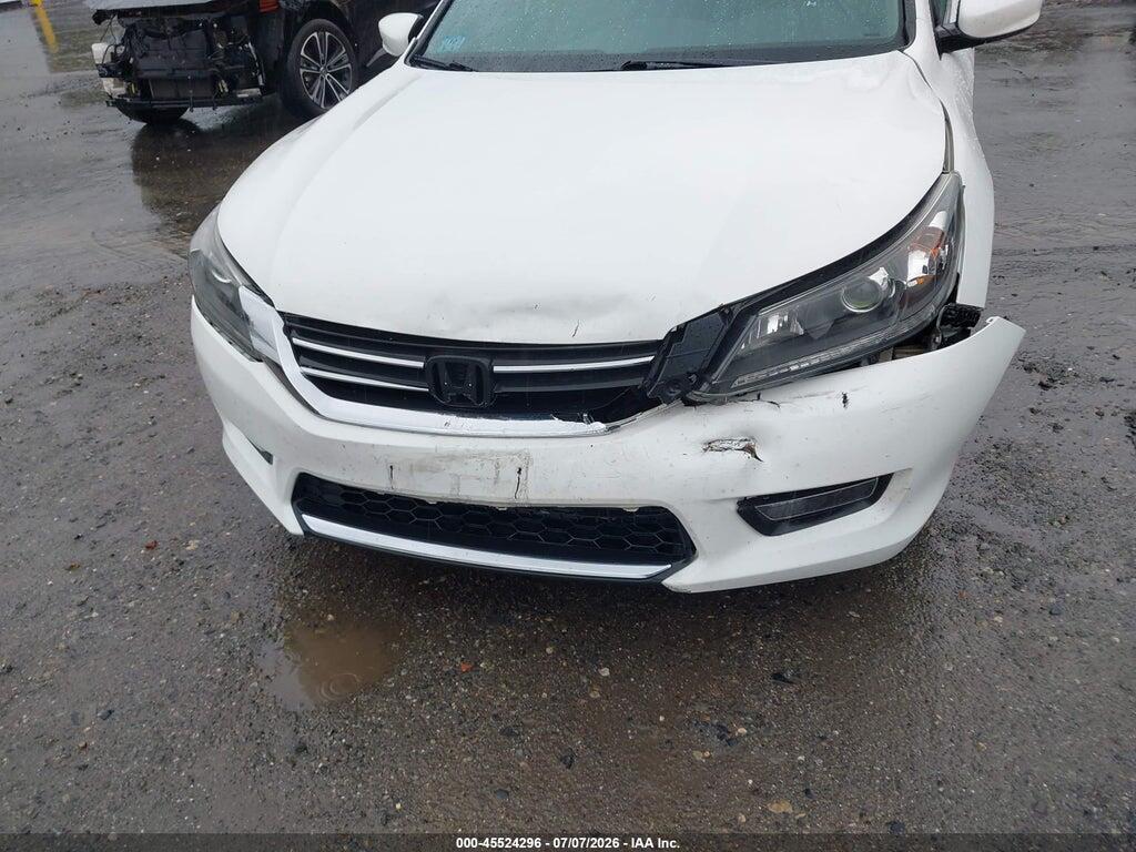1HGCR2F53EA160541 2014 HONDA ACCORD photo no. 6