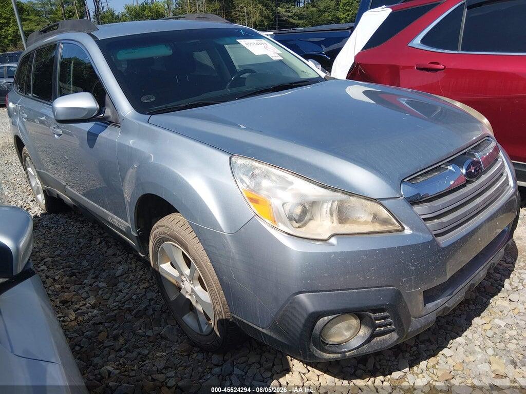 4S4BRBCC1E3200614 2014 SUBARU OUTBACK photo no. 1