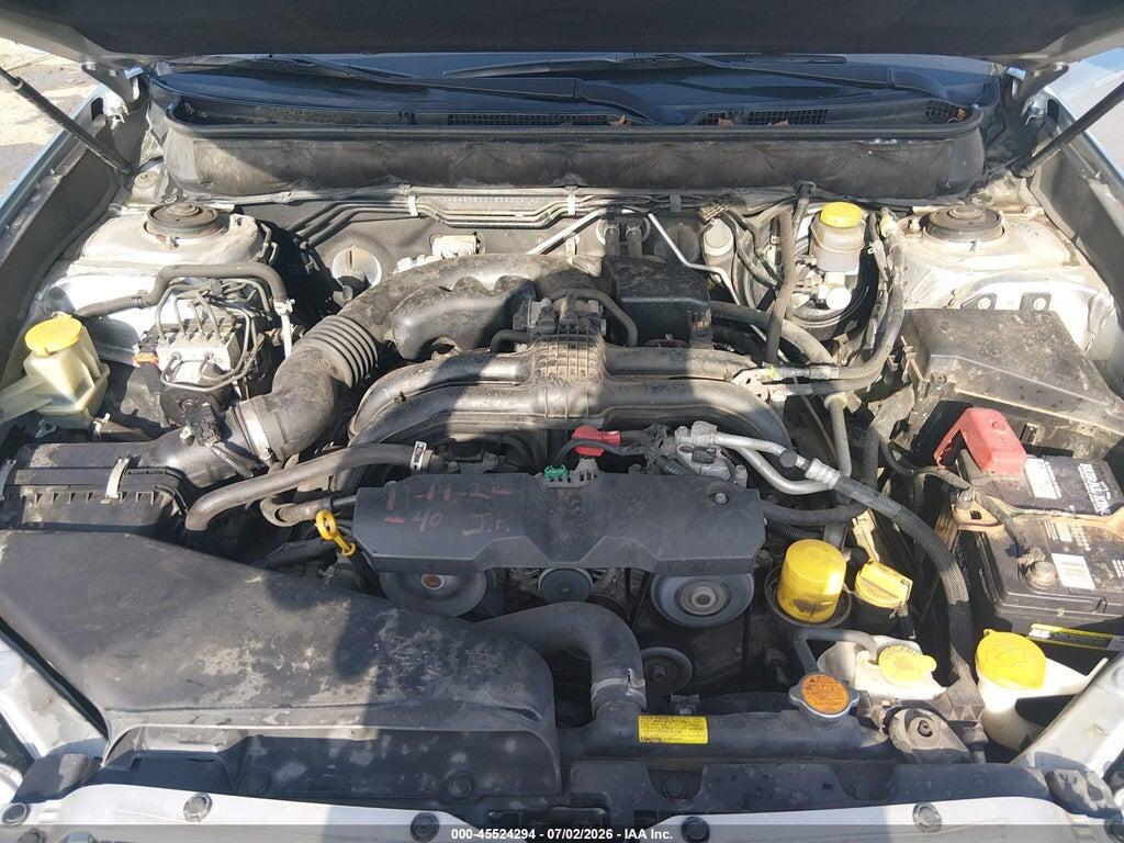 4S4BRBCC1E3200614 2014 SUBARU OUTBACK photo no. 10