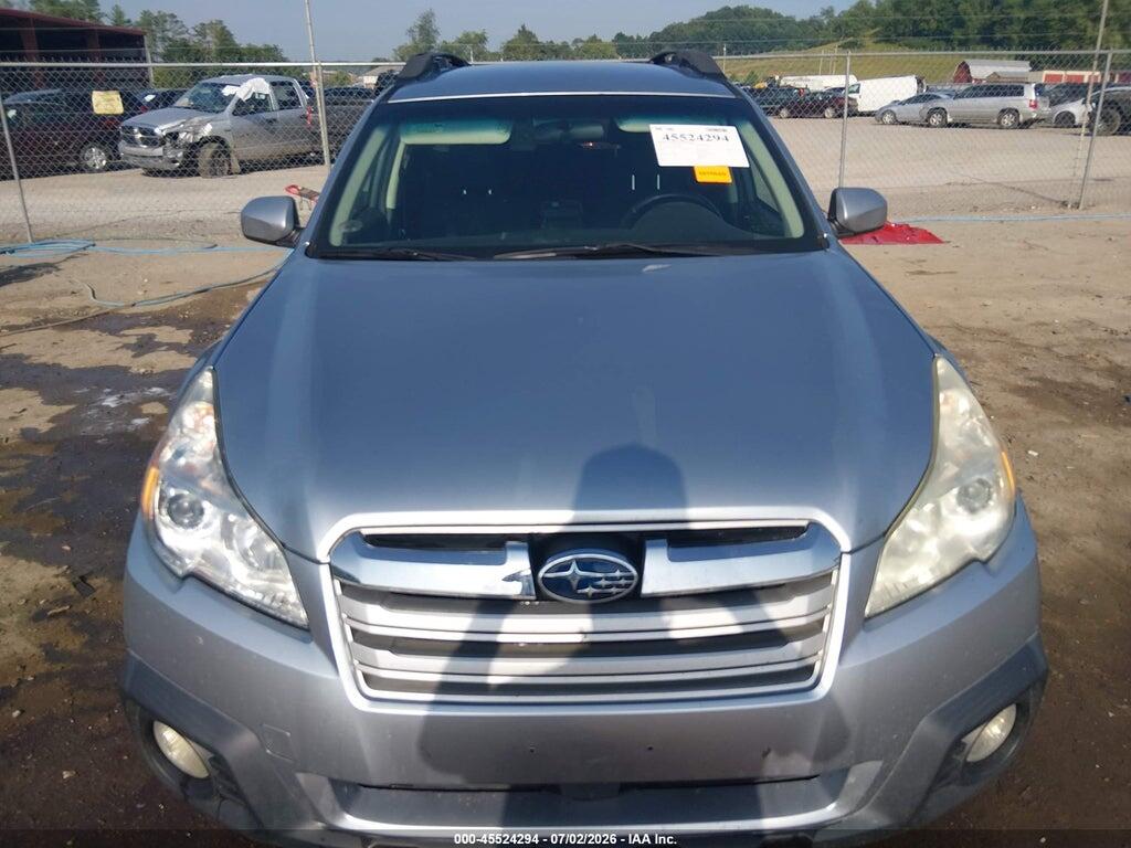 4S4BRBCC1E3200614 2014 SUBARU OUTBACK photo no. 12