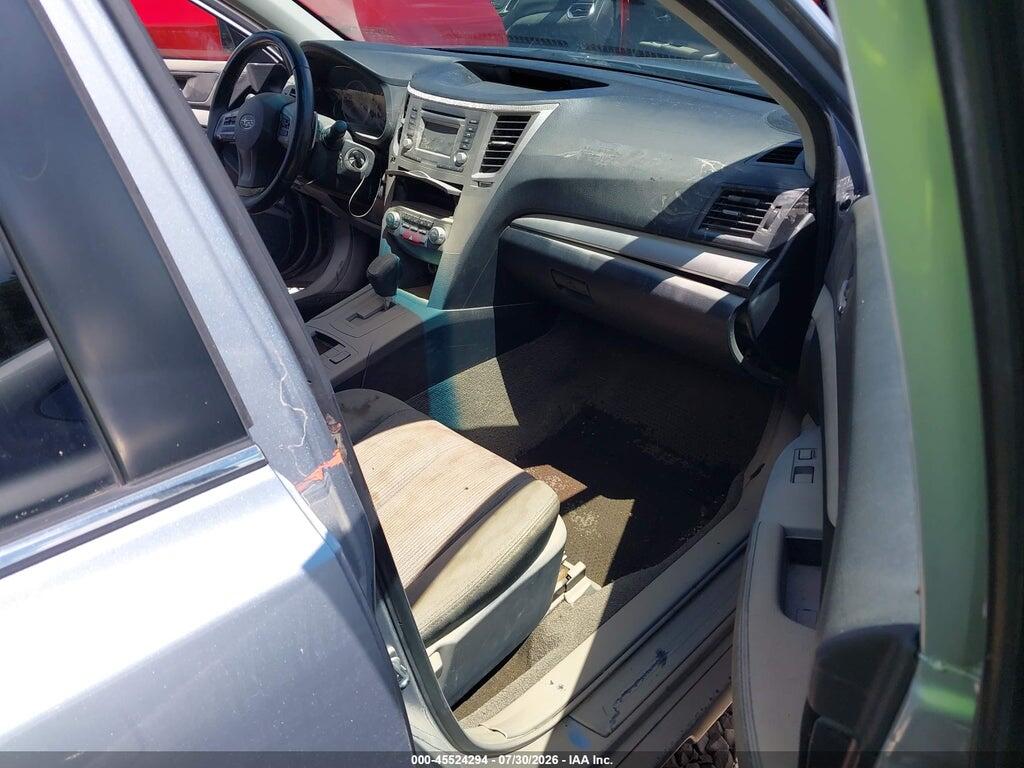 4S4BRBCC1E3200614 2014 SUBARU OUTBACK photo no. 5