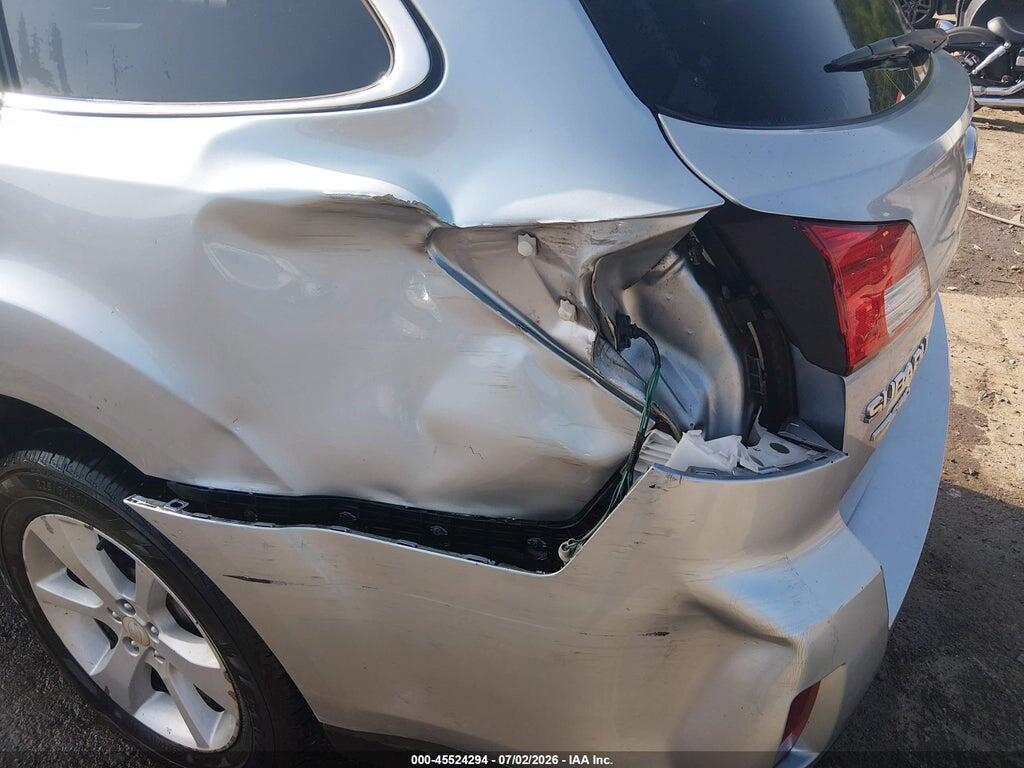 4S4BRBCC1E3200614 2014 SUBARU OUTBACK photo no. 6