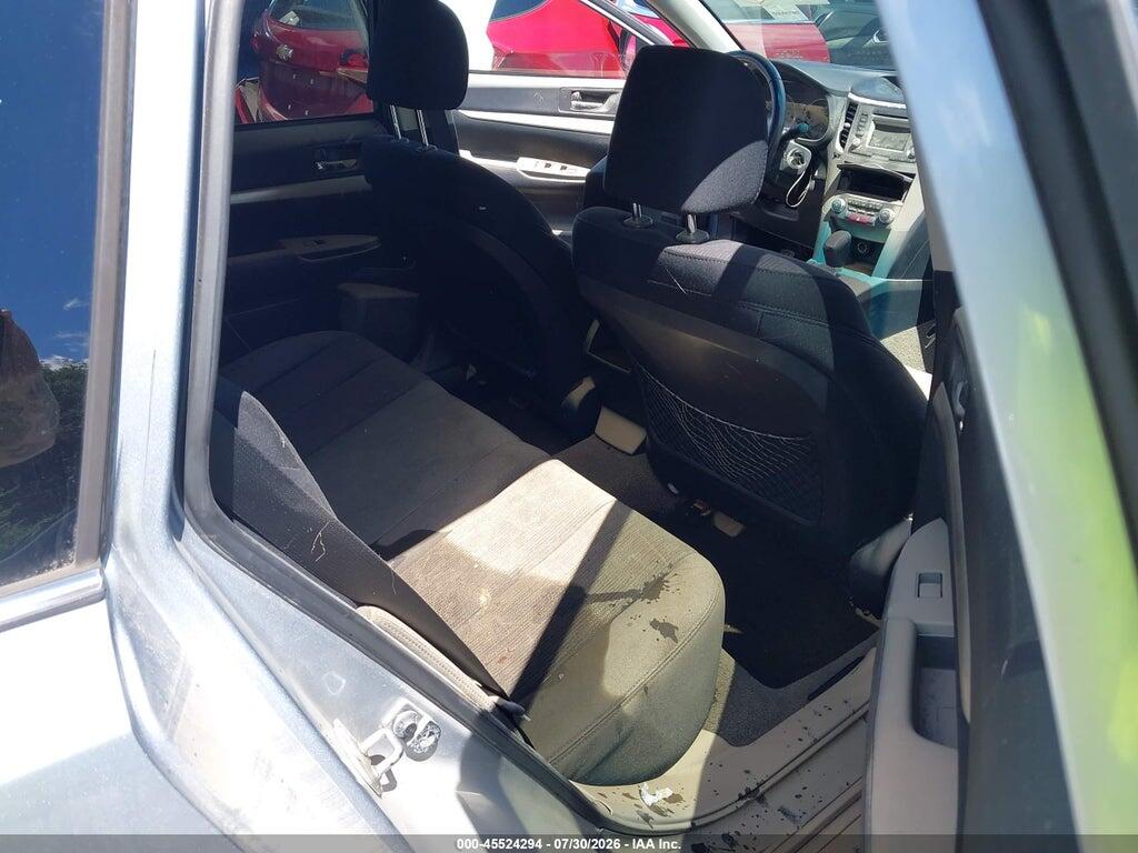 4S4BRBCC1E3200614 2014 SUBARU OUTBACK photo no. 8