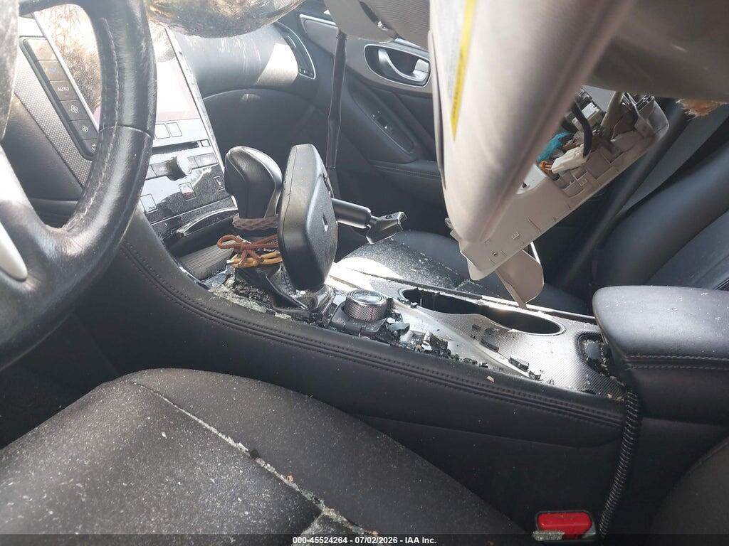 JN1BV7AR9EM703969 2014 INFINITI Q50 photo no. 5