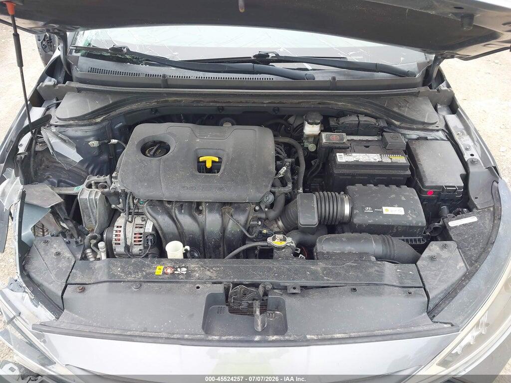 5NPD84LF7KH420068 2019 HYUNDAI ELANTRA photo no. 10