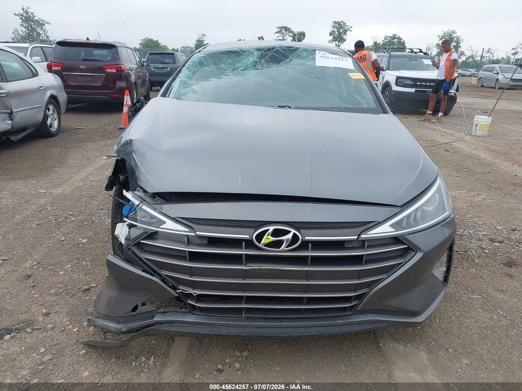 5NPD84LF7KH420068 2019 HYUNDAI ELANTRA photo no. 11