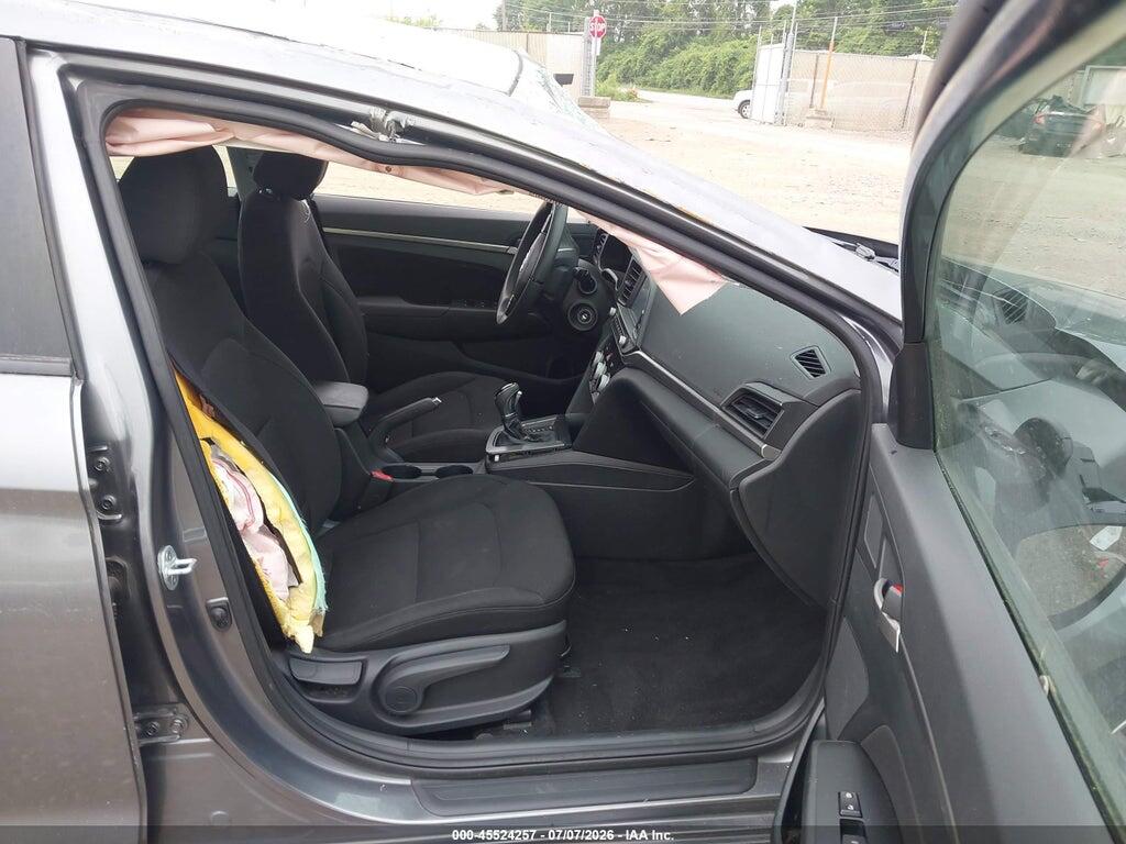 5NPD84LF7KH420068 2019 HYUNDAI ELANTRA photo no. 5