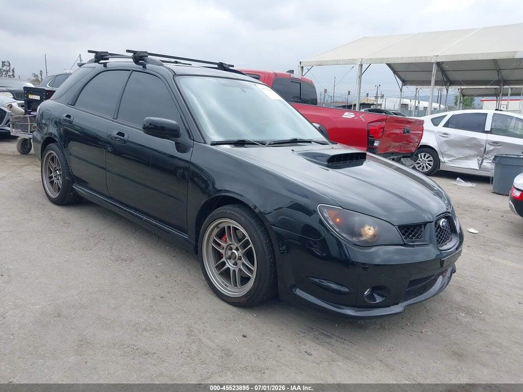 JF1GG74697G808565 2007 SUBARU IMPREZA photo no. 1