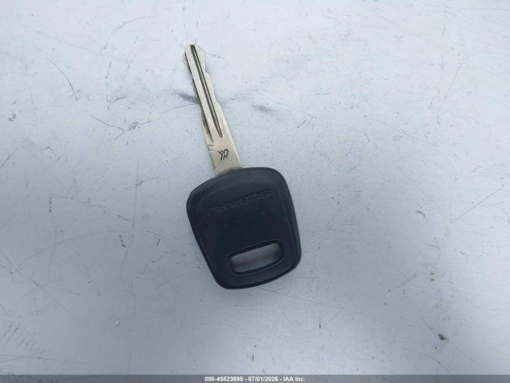 JF1GG74697G808565 2007 SUBARU IMPREZA photo no. 11