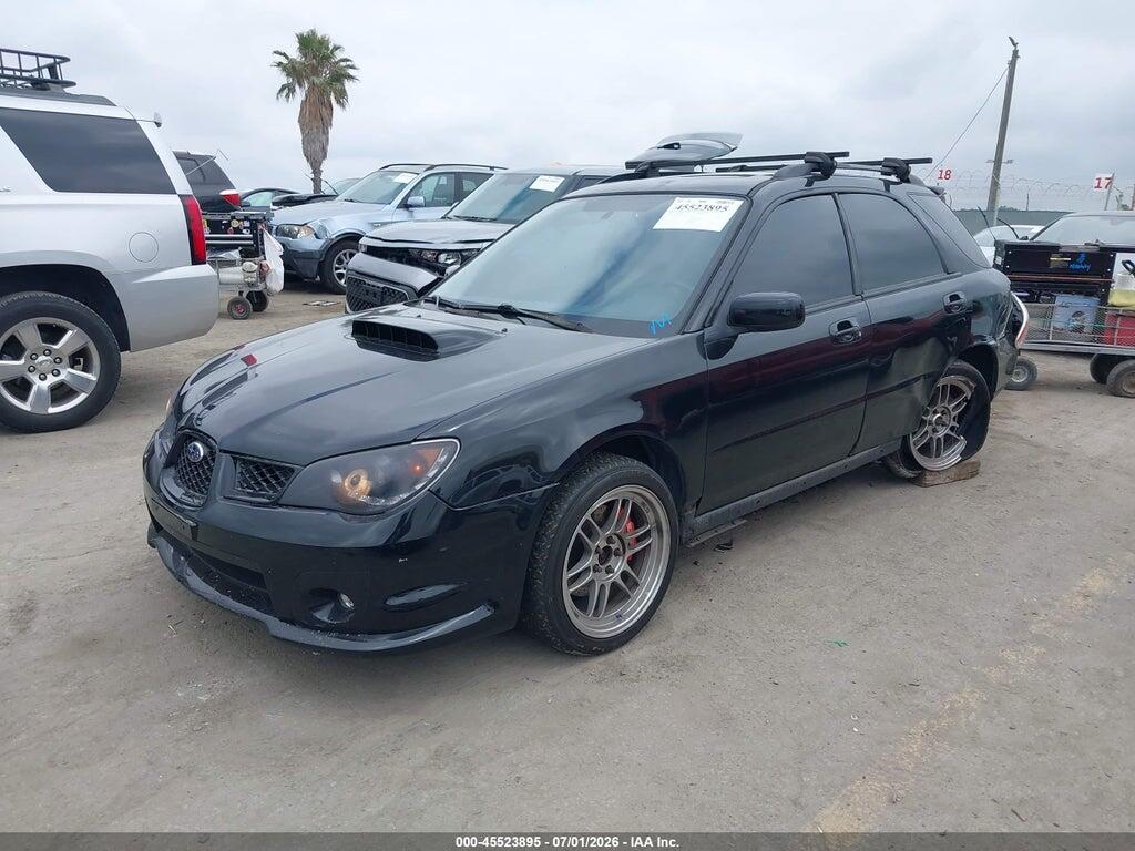 JF1GG74697G808565 2007 SUBARU IMPREZA photo no. 2