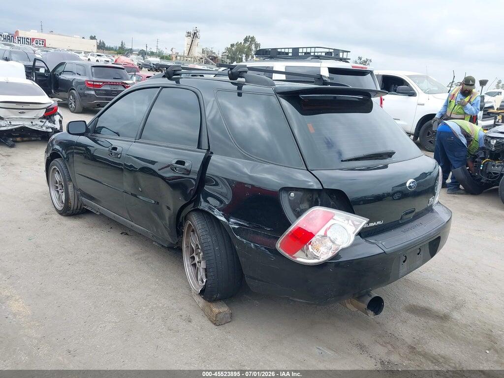 JF1GG74697G808565 2007 SUBARU IMPREZA photo no. 3