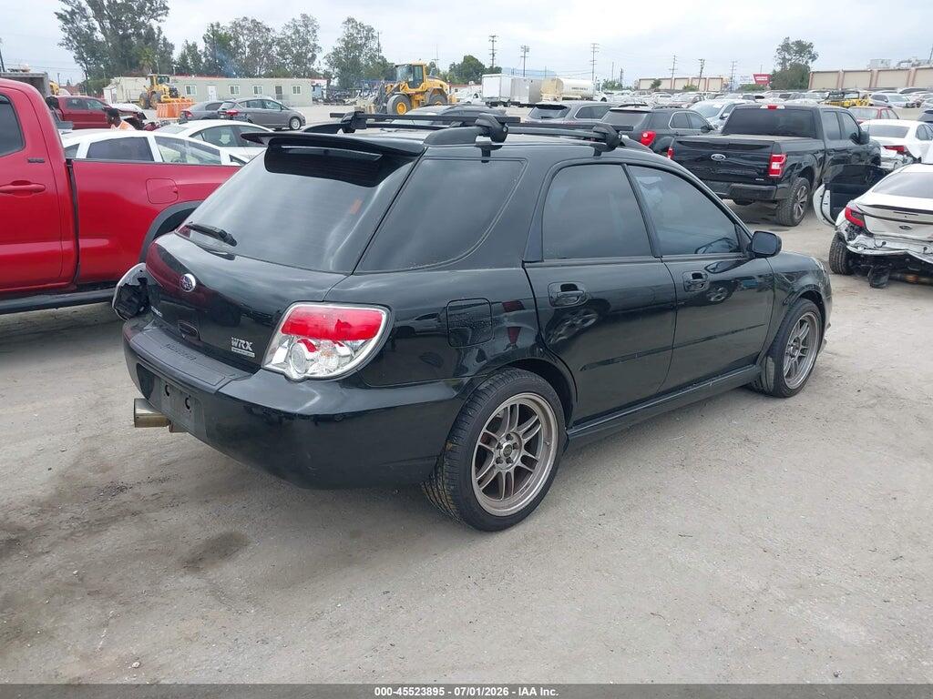 JF1GG74697G808565 2007 SUBARU IMPREZA photo no. 4