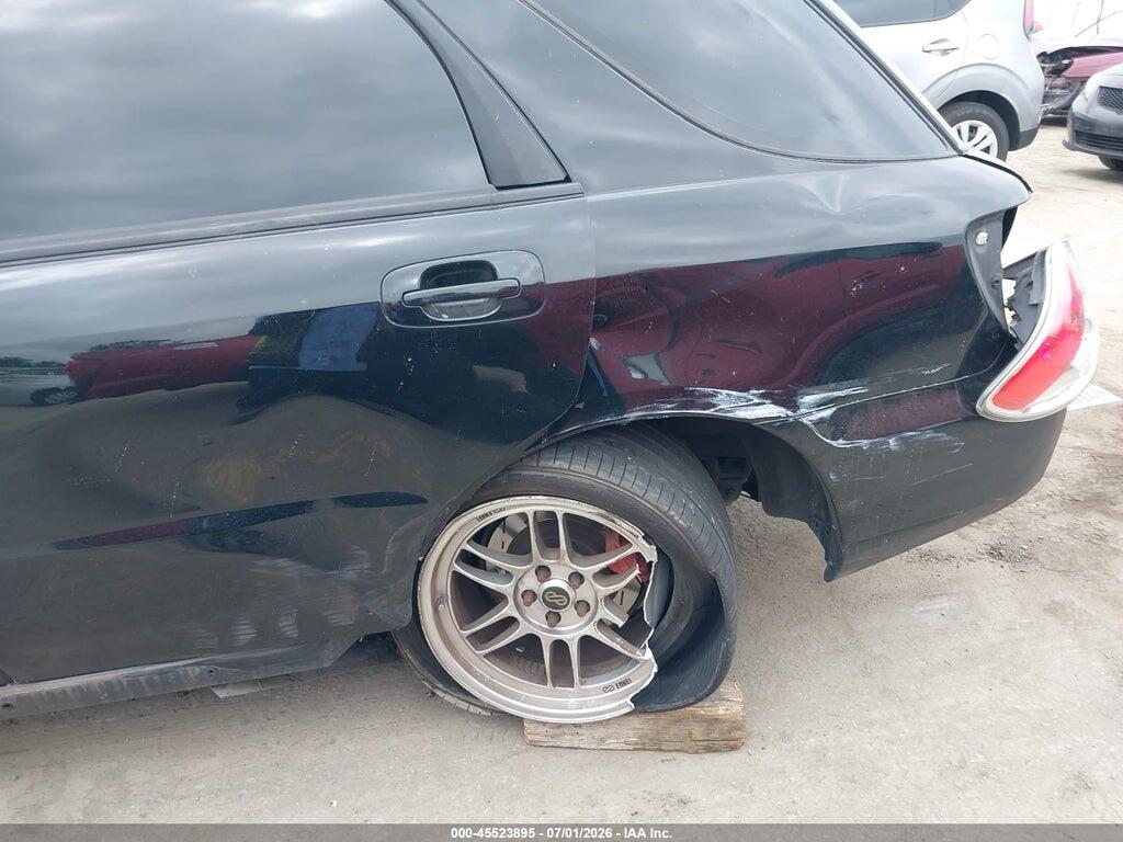 JF1GG74697G808565 2007 SUBARU IMPREZA photo no. 6