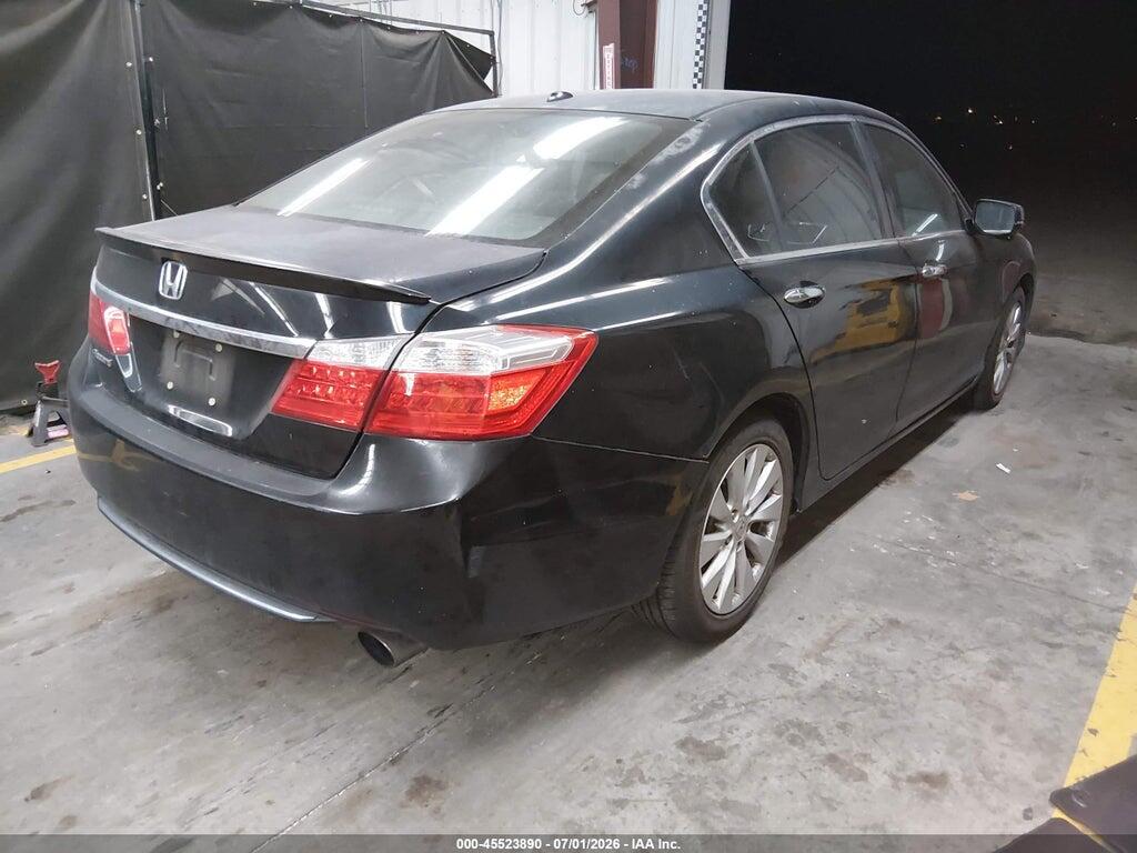 1HGCR2F81EA078883 2014 HONDA ACCORD photo no. 4