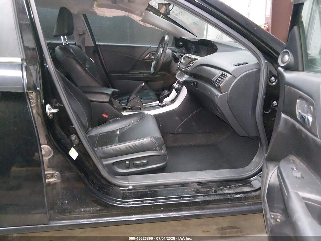 1HGCR2F81EA078883 2014 HONDA ACCORD photo no. 5