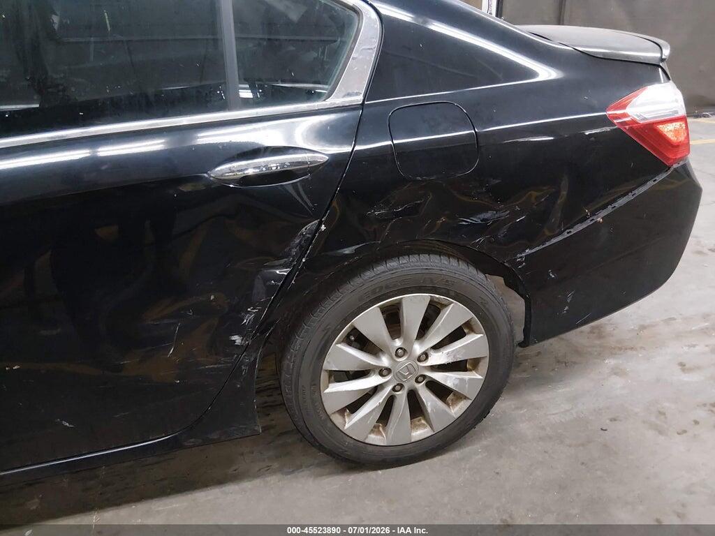 1HGCR2F81EA078883 2014 HONDA ACCORD photo no. 6