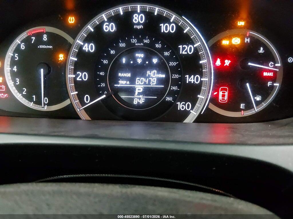 1HGCR2F81EA078883 2014 HONDA ACCORD photo no. 7