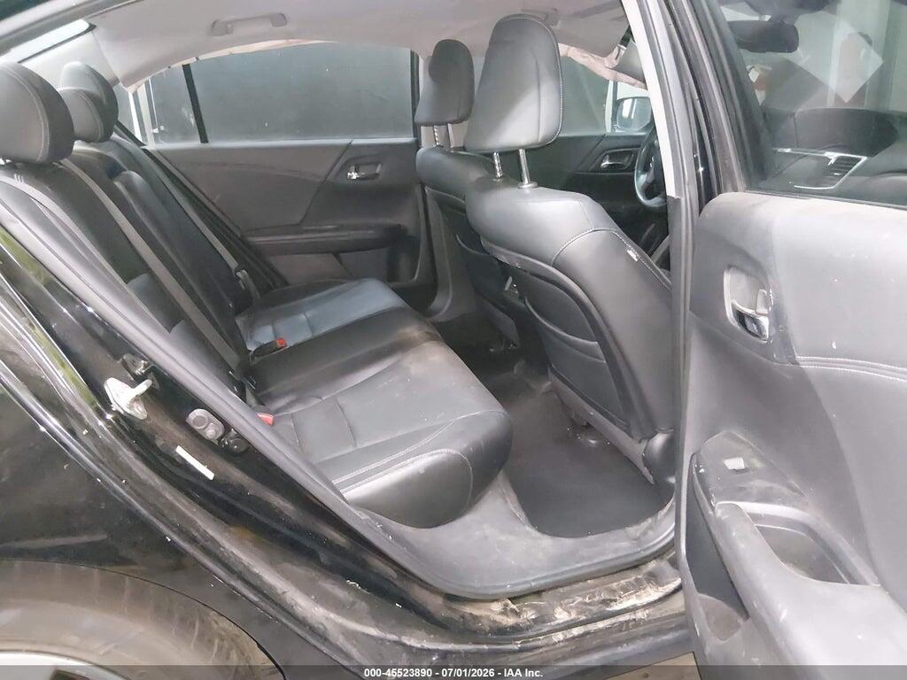 1HGCR2F81EA078883 2014 HONDA ACCORD photo no. 8