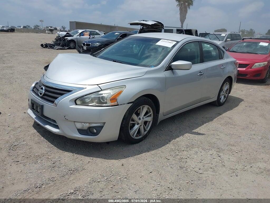 1N4AL3AP9FC110938 2015 NISSAN ALTIMA photo no. 2