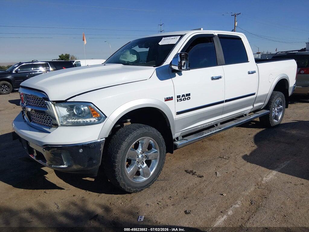 1C6RR7VT3ES126896 2014 RAM 1500 photo no. 2