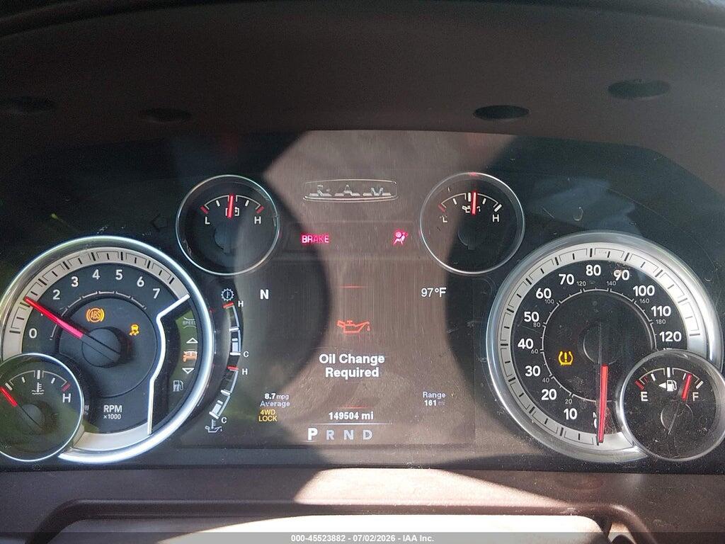 1C6RR7VT3ES126896 2014 RAM 1500 photo no. 7