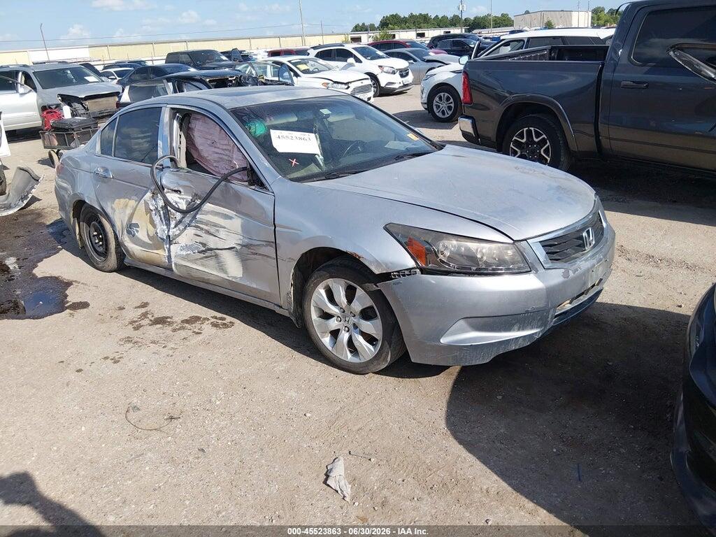 JHMCP26868C066000 2008 HONDA ACCORD photo no. 1