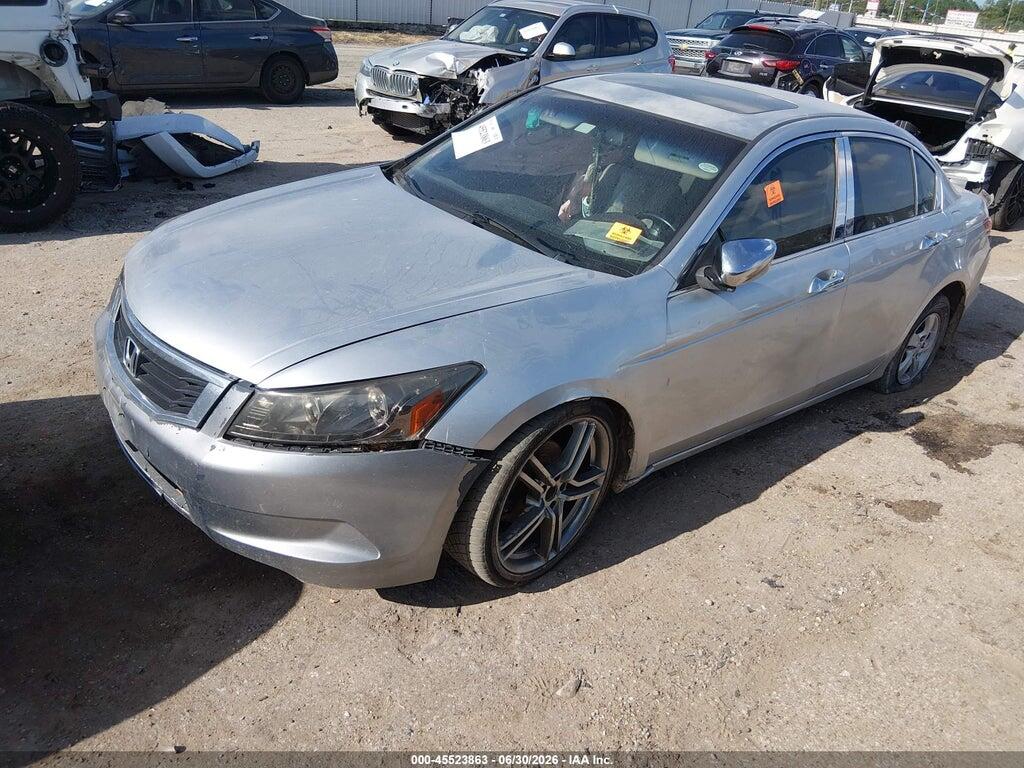 JHMCP26868C066000 2008 HONDA ACCORD photo no. 2