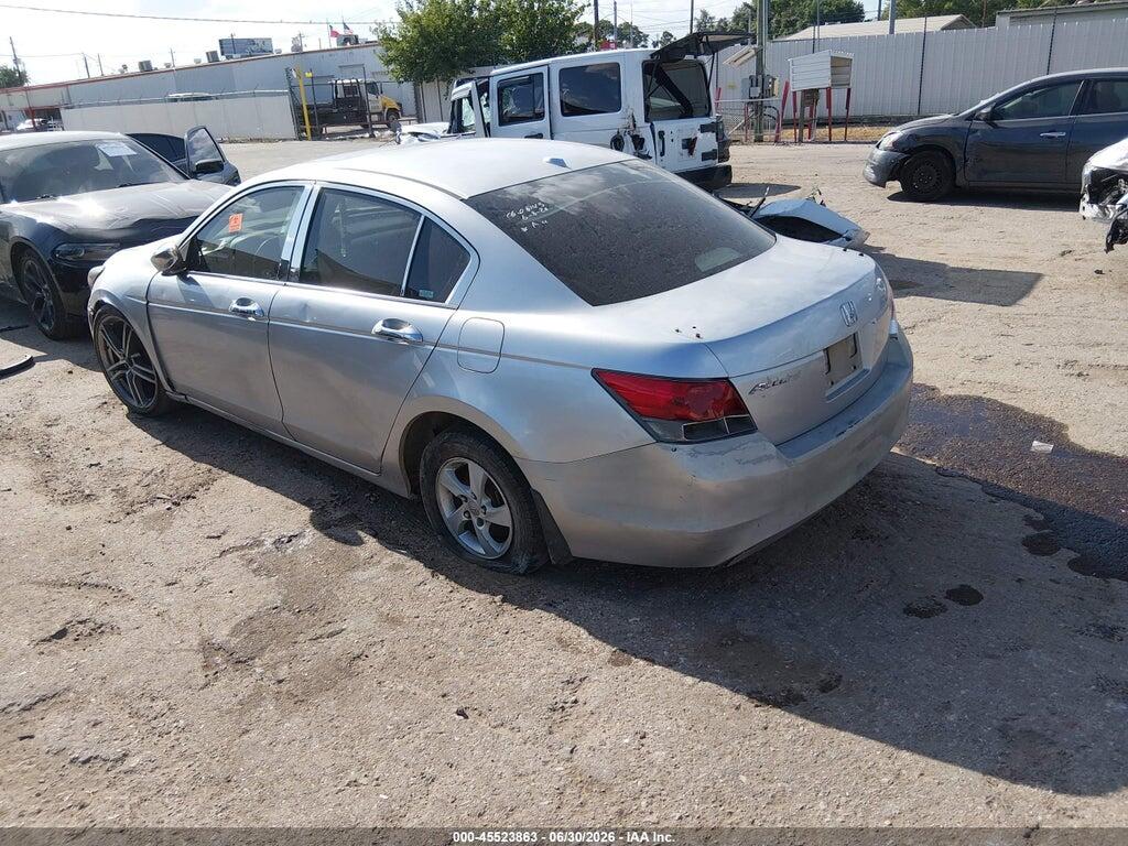 JHMCP26868C066000 2008 HONDA ACCORD photo no. 3