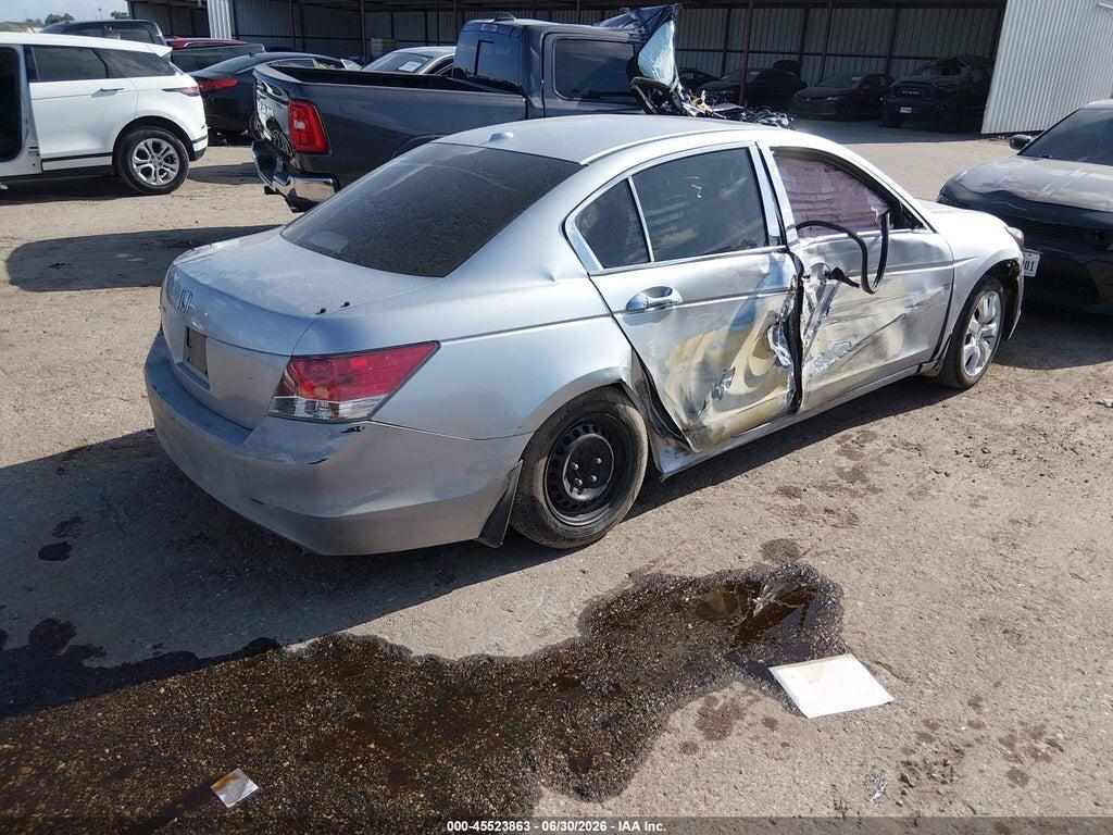 JHMCP26868C066000 2008 HONDA ACCORD photo no. 4