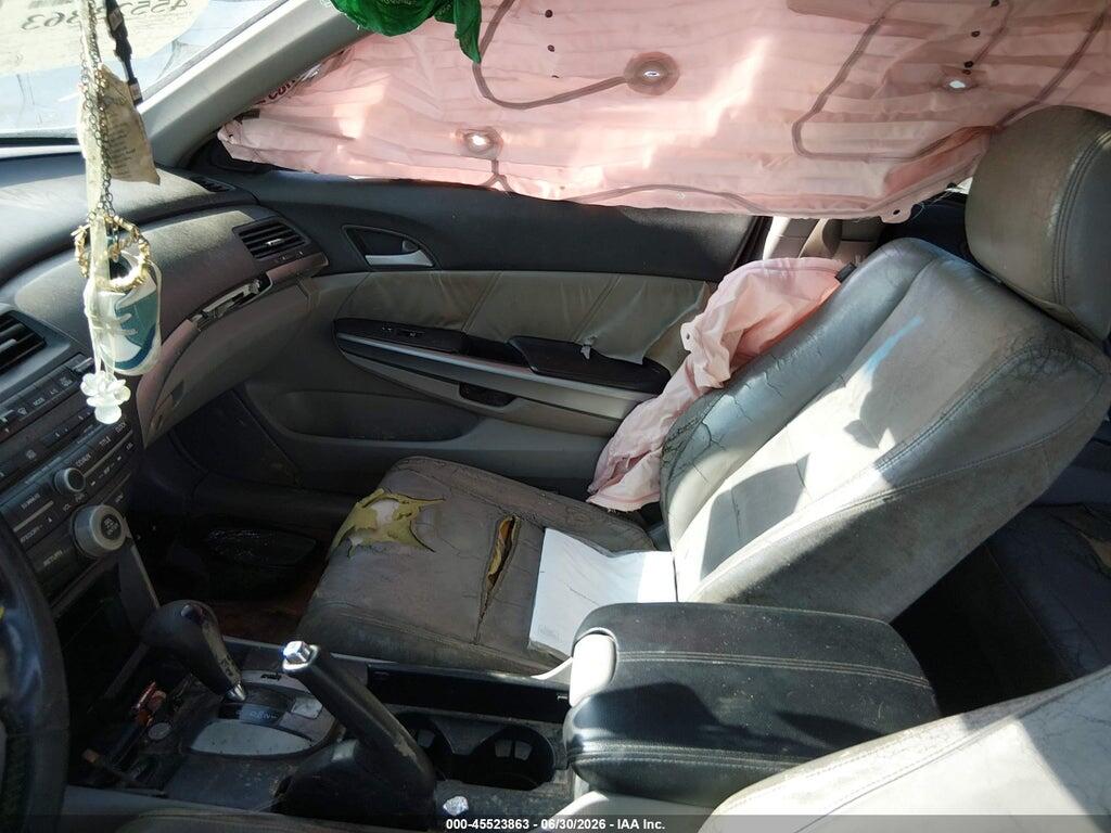 JHMCP26868C066000 2008 HONDA ACCORD photo no. 5