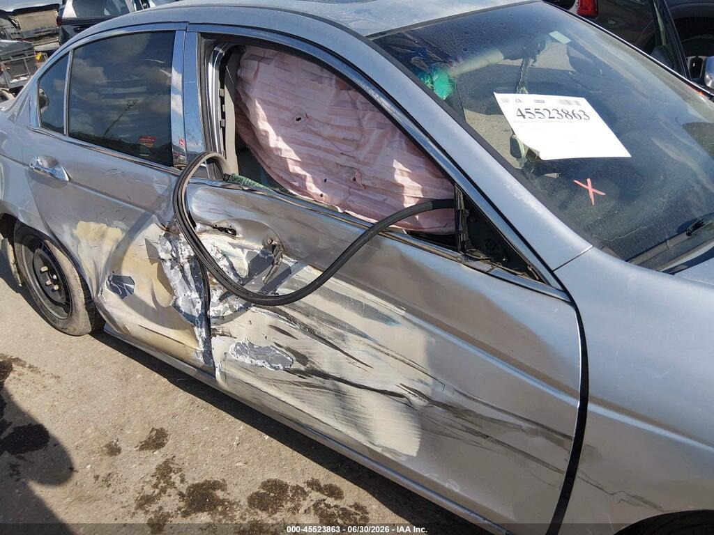 JHMCP26868C066000 2008 HONDA ACCORD photo no. 6