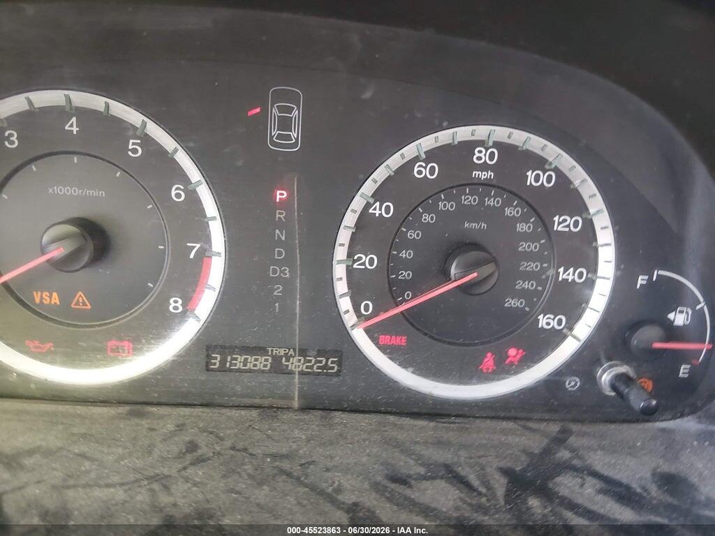 JHMCP26868C066000 2008 HONDA ACCORD photo no. 7
