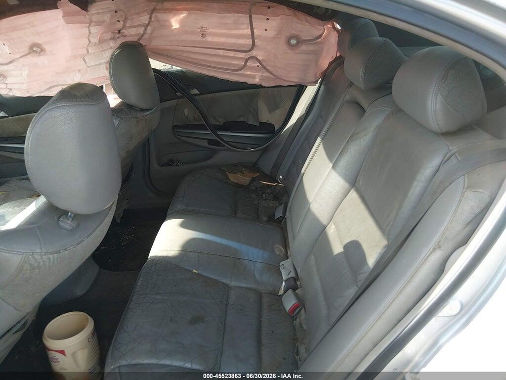 JHMCP26868C066000 2008 HONDA ACCORD photo no. 8