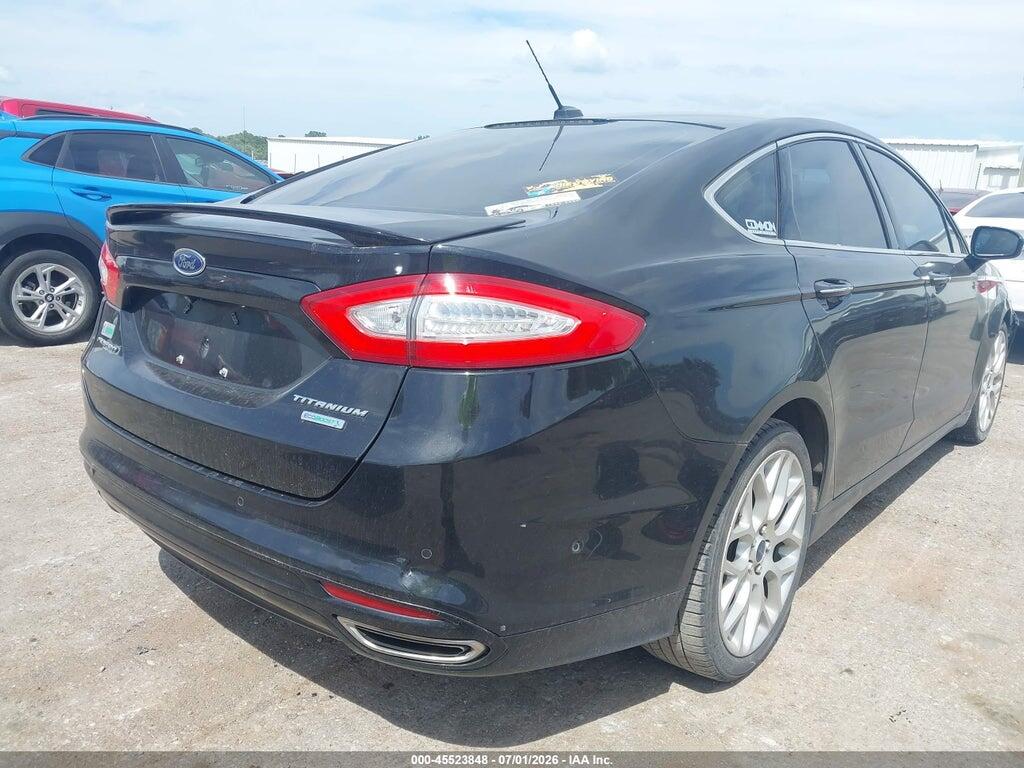 3FA6P0K97ER290882 2014 FORD FUSION photo no. 4