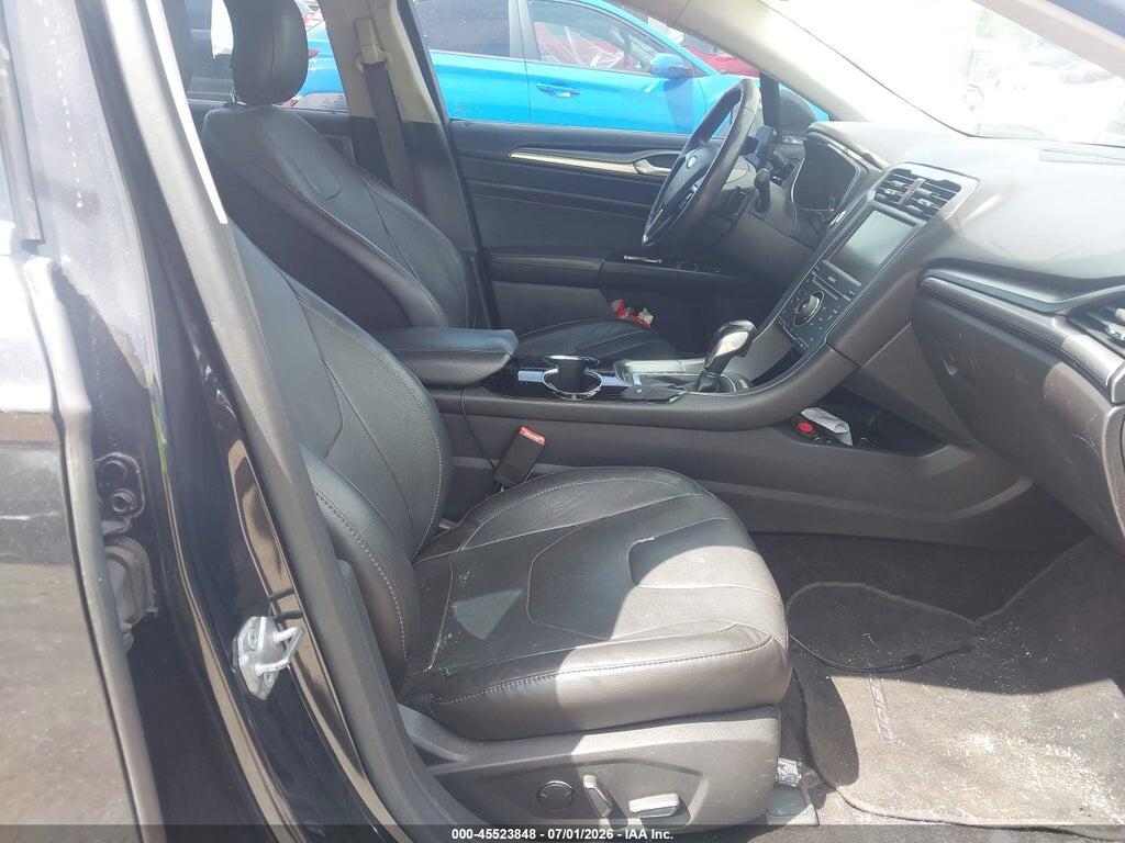 3FA6P0K97ER290882 2014 FORD FUSION photo no. 5