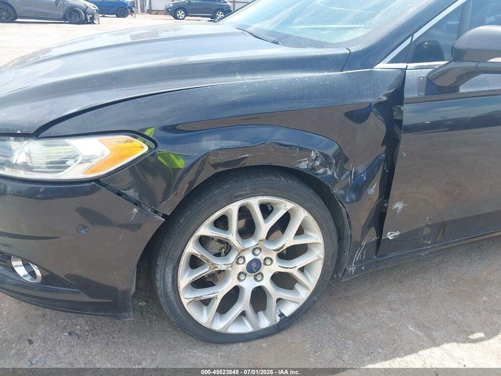 3FA6P0K97ER290882 2014 FORD FUSION photo no. 6