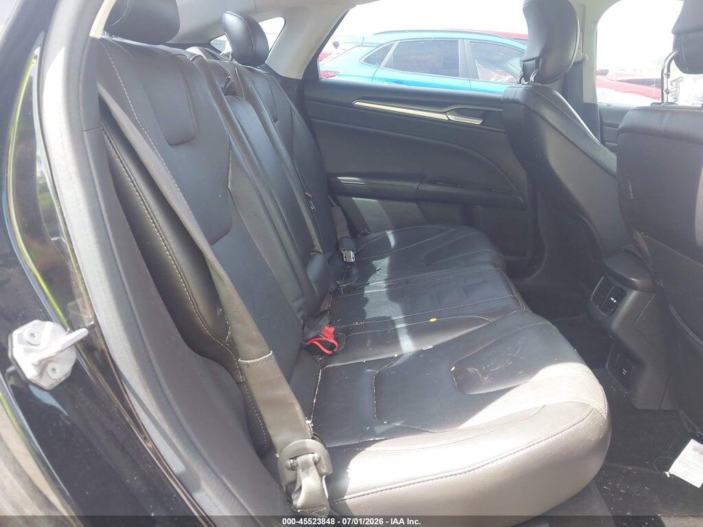 3FA6P0K97ER290882 2014 FORD FUSION photo no. 8