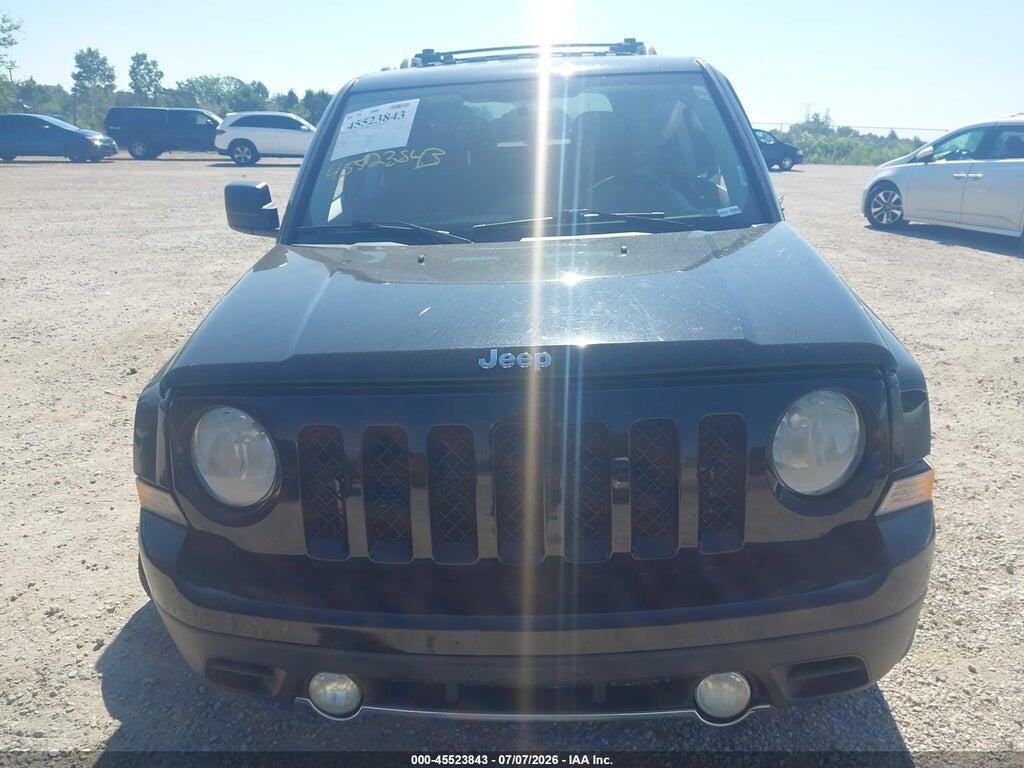1C4NJRCB8ED928255 2014 JEEP PATRIOT photo no. 11