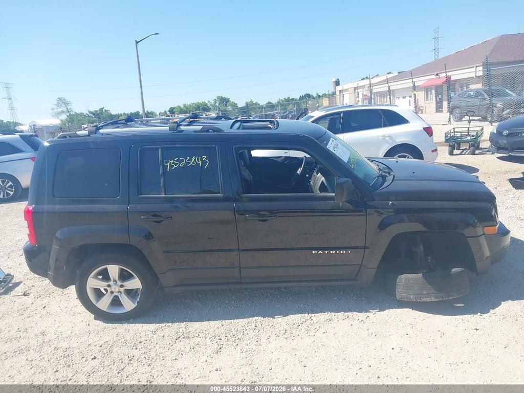1C4NJRCB8ED928255 2014 JEEP PATRIOT photo no. 12