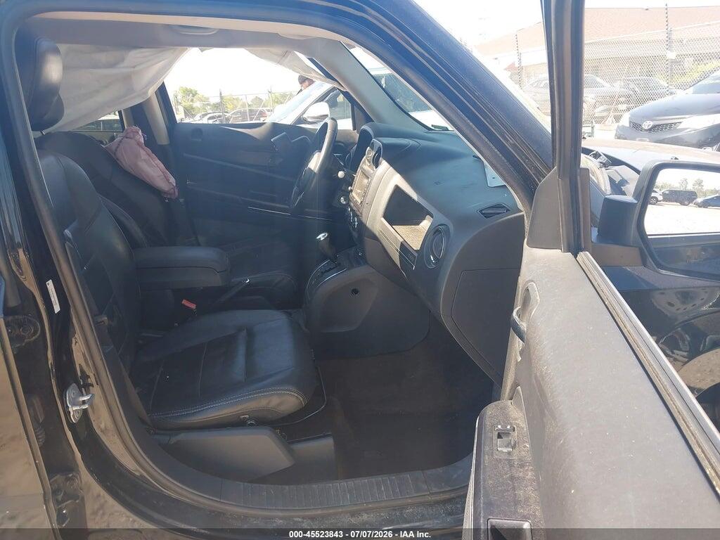 1C4NJRCB8ED928255 2014 JEEP PATRIOT photo no. 5