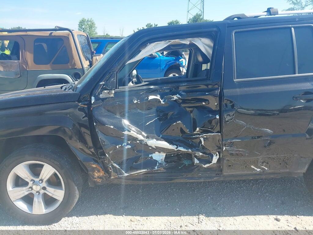 1C4NJRCB8ED928255 2014 JEEP PATRIOT photo no. 6