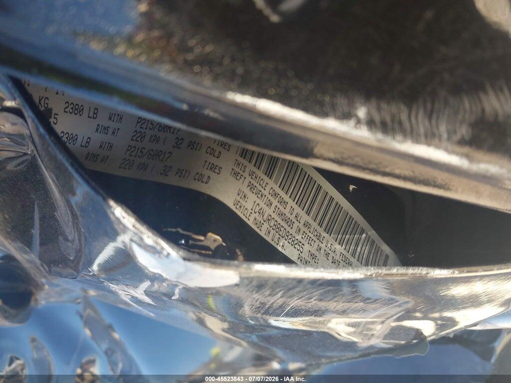 1C4NJRCB8ED928255 2014 JEEP PATRIOT photo no. 9