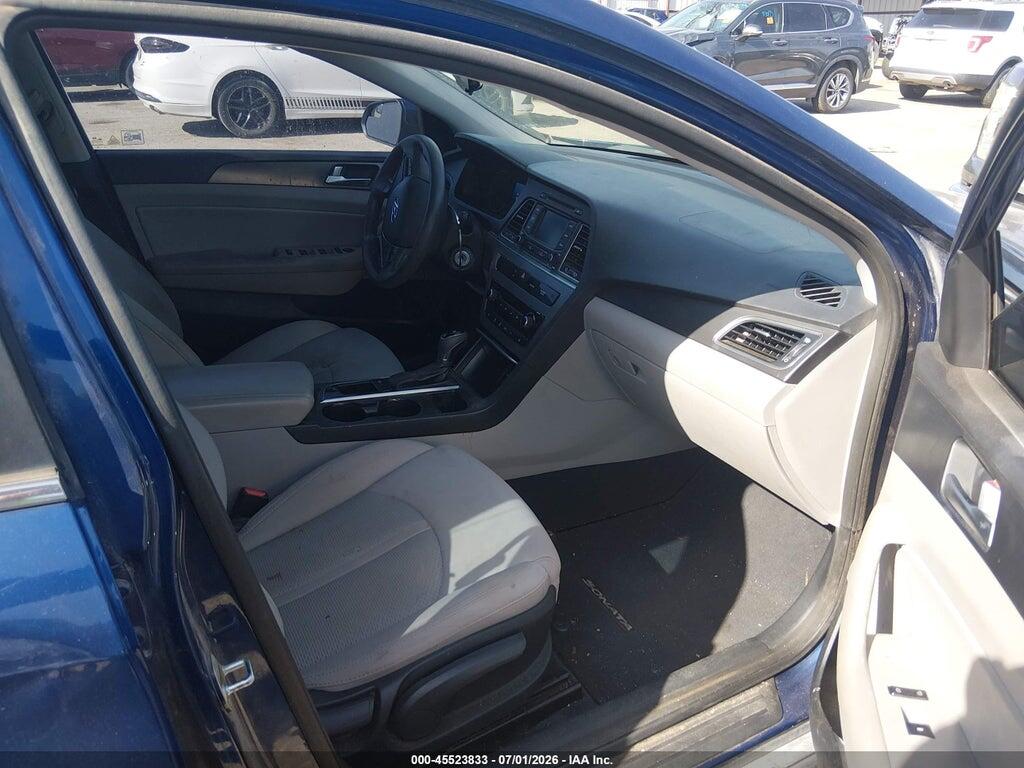 5NPE34AF9FH033386 2015 HYUNDAI SONATA photo no. 5