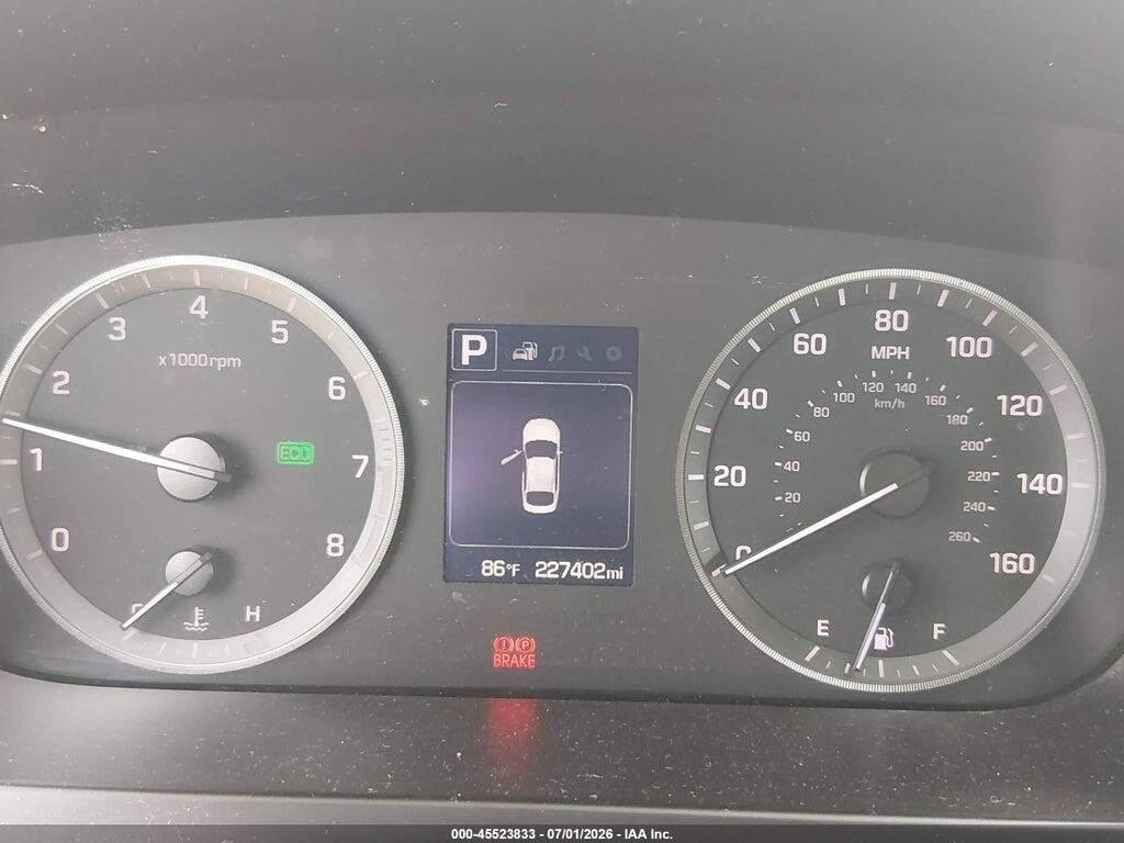5NPE34AF9FH033386 2015 HYUNDAI SONATA photo no. 7